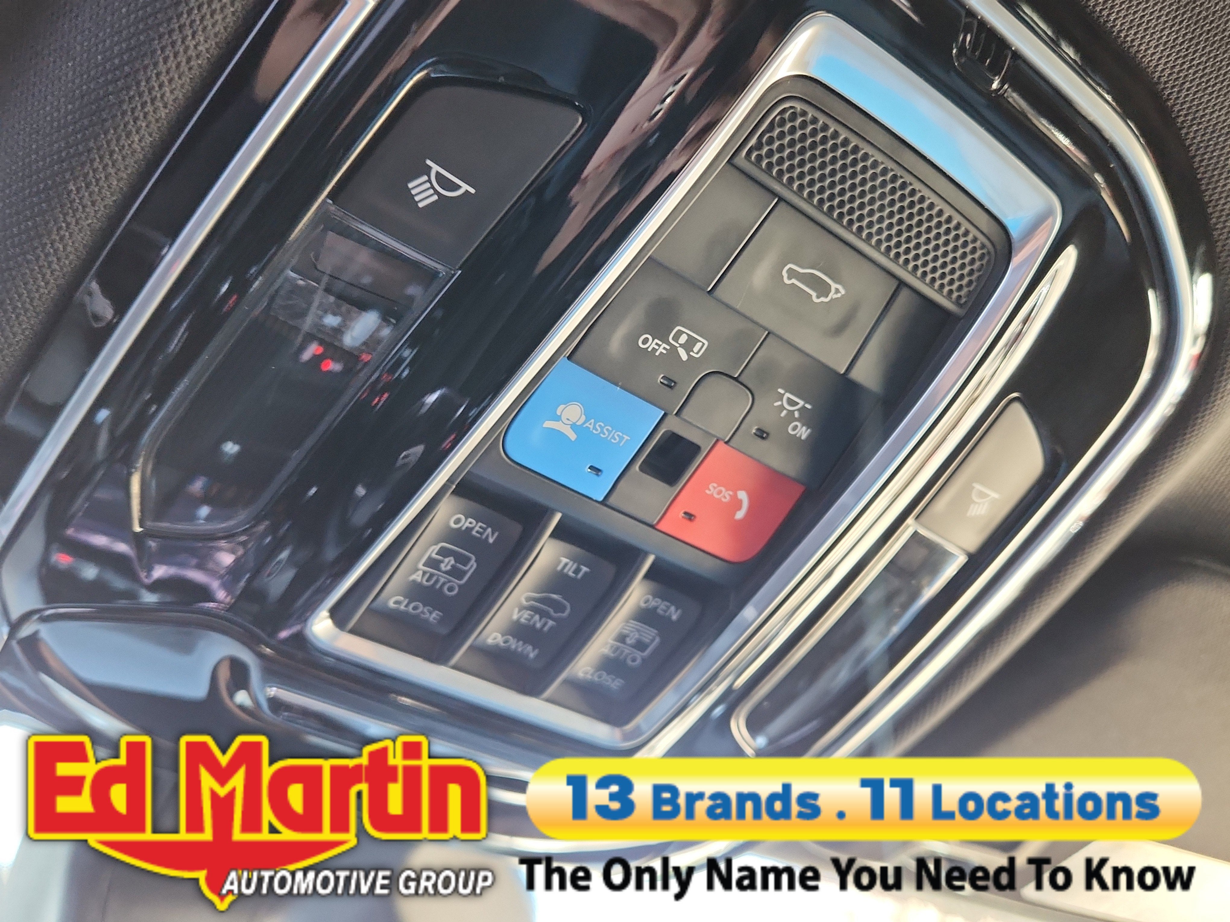 2022 Jeep Grand Cherokee Overland