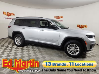 2023 Jeep Grand Cherokee L Laredo