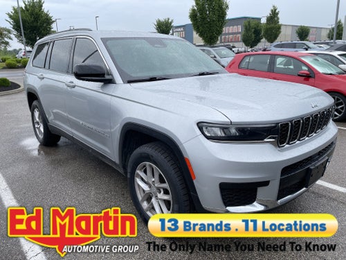 2023 Jeep Grand Cherokee L Laredo