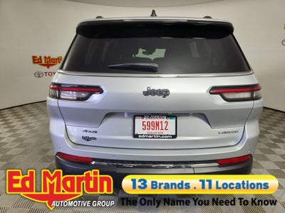 2023 Jeep Grand Cherokee L Laredo