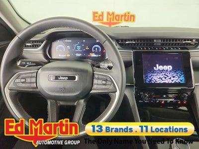 2023 Jeep Grand Cherokee L Laredo