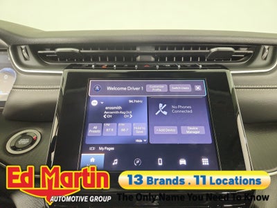 2023 Jeep Grand Cherokee L Laredo