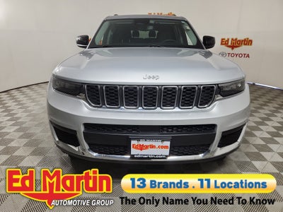 2023 Jeep Grand Cherokee L Laredo