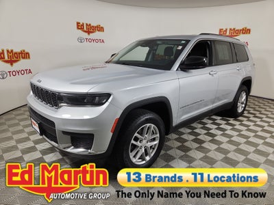 2023 Jeep Grand Cherokee L Laredo