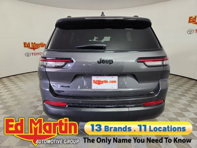 2021 Jeep Grand Cherokee L Altitude