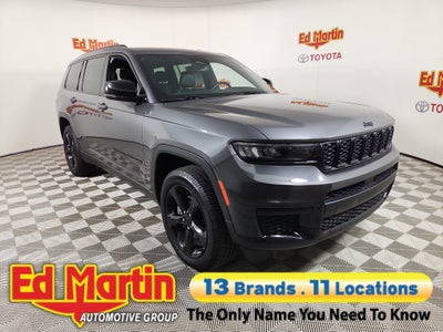 2021 Jeep Grand Cherokee L Altitude