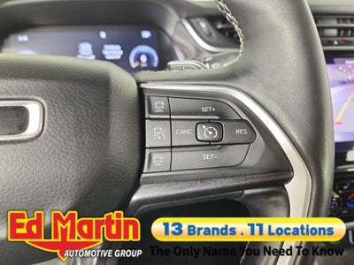 2021 Jeep Grand Cherokee L Altitude