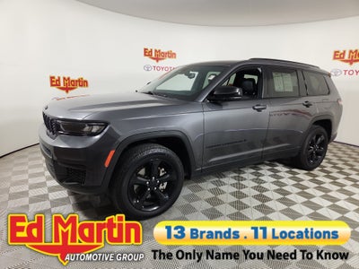 2021 Jeep Grand Cherokee L Altitude