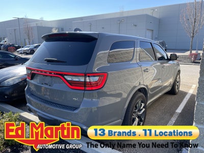 2021 Dodge Durango R/T