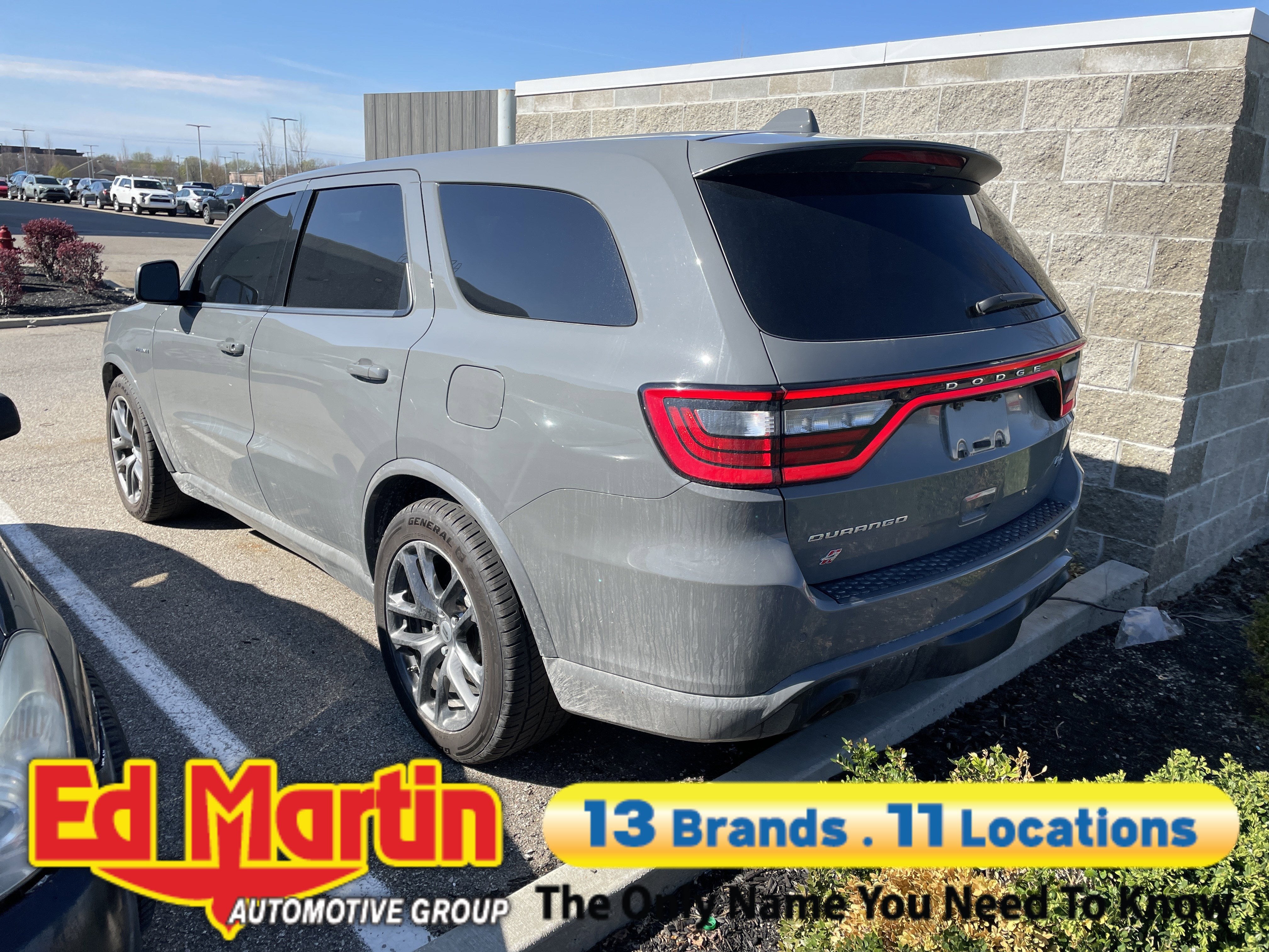 2021 Dodge Durango R/T