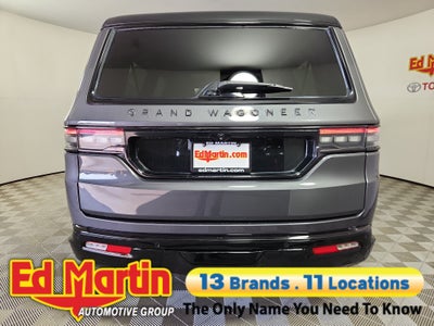 2024 Jeep Grand Wagoneer L Series II
