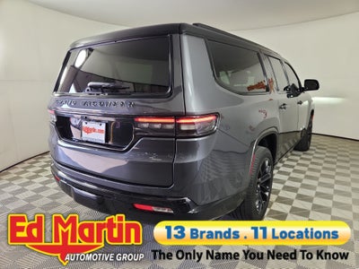 2024 Jeep Grand Wagoneer L Series II