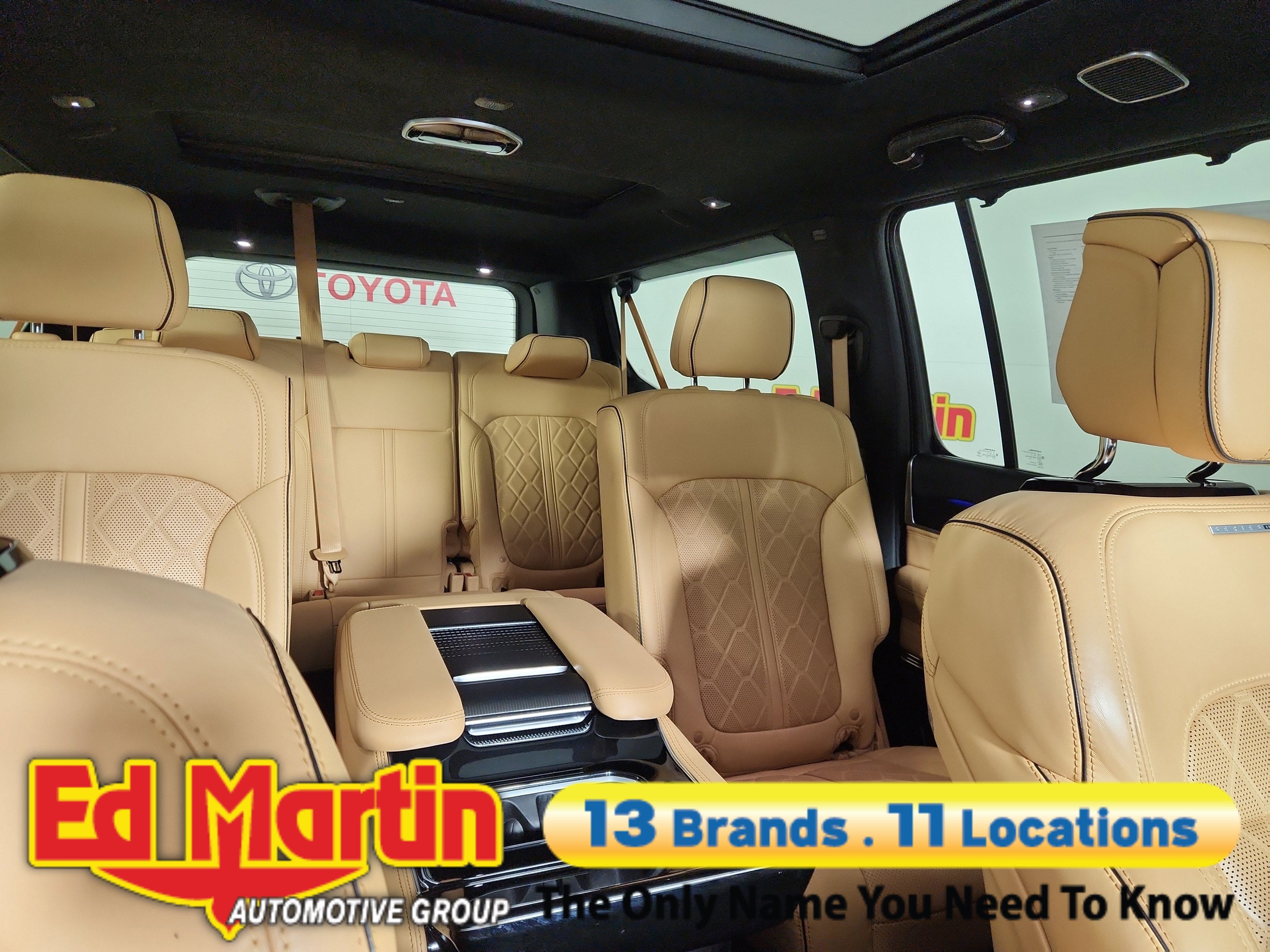 2025 Jeep Grand Wagoneer L Series III Obsidian