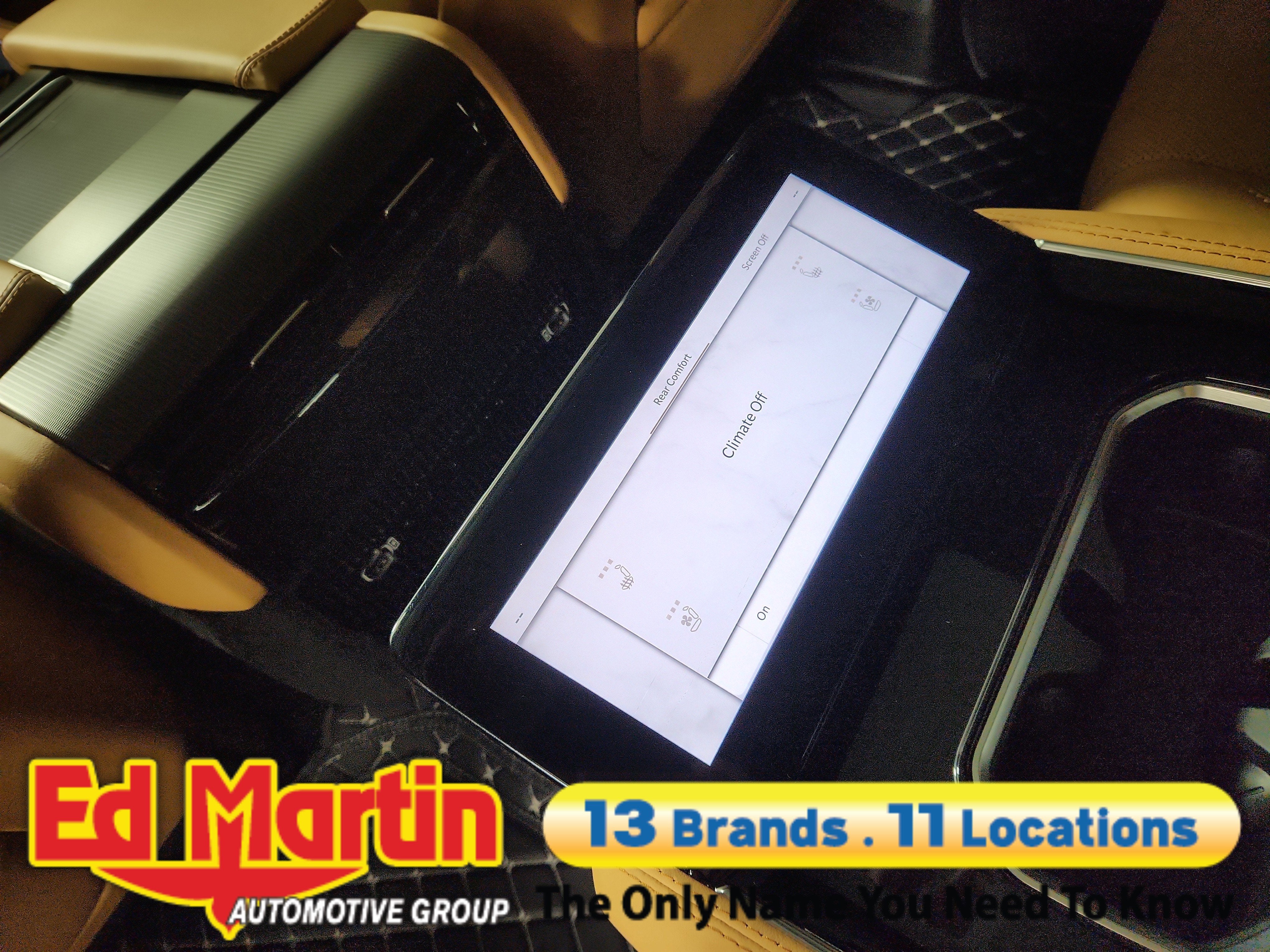 2025 Jeep Grand Wagoneer L Series III Obsidian