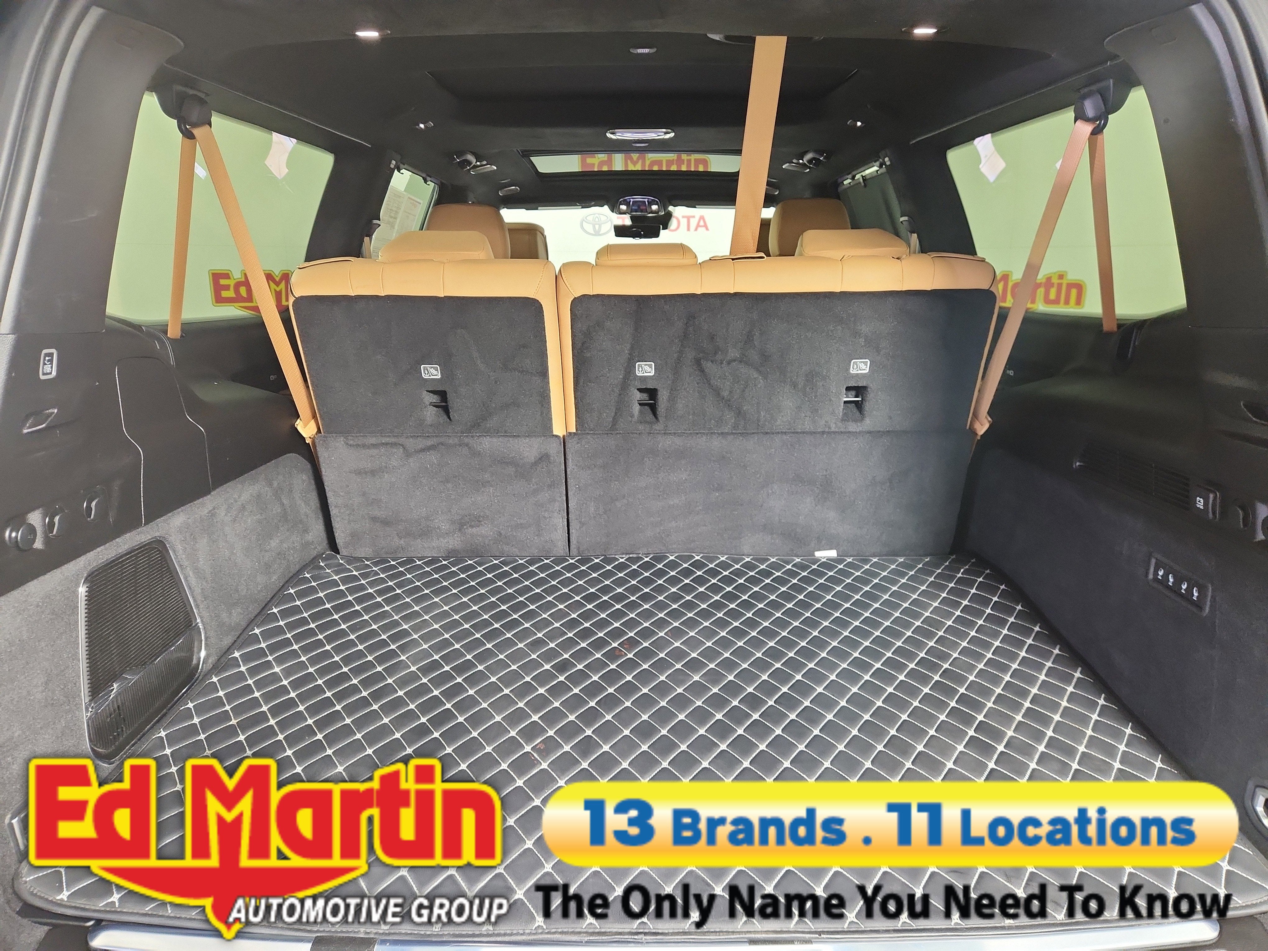 2025 Jeep Grand Wagoneer L Series III Obsidian