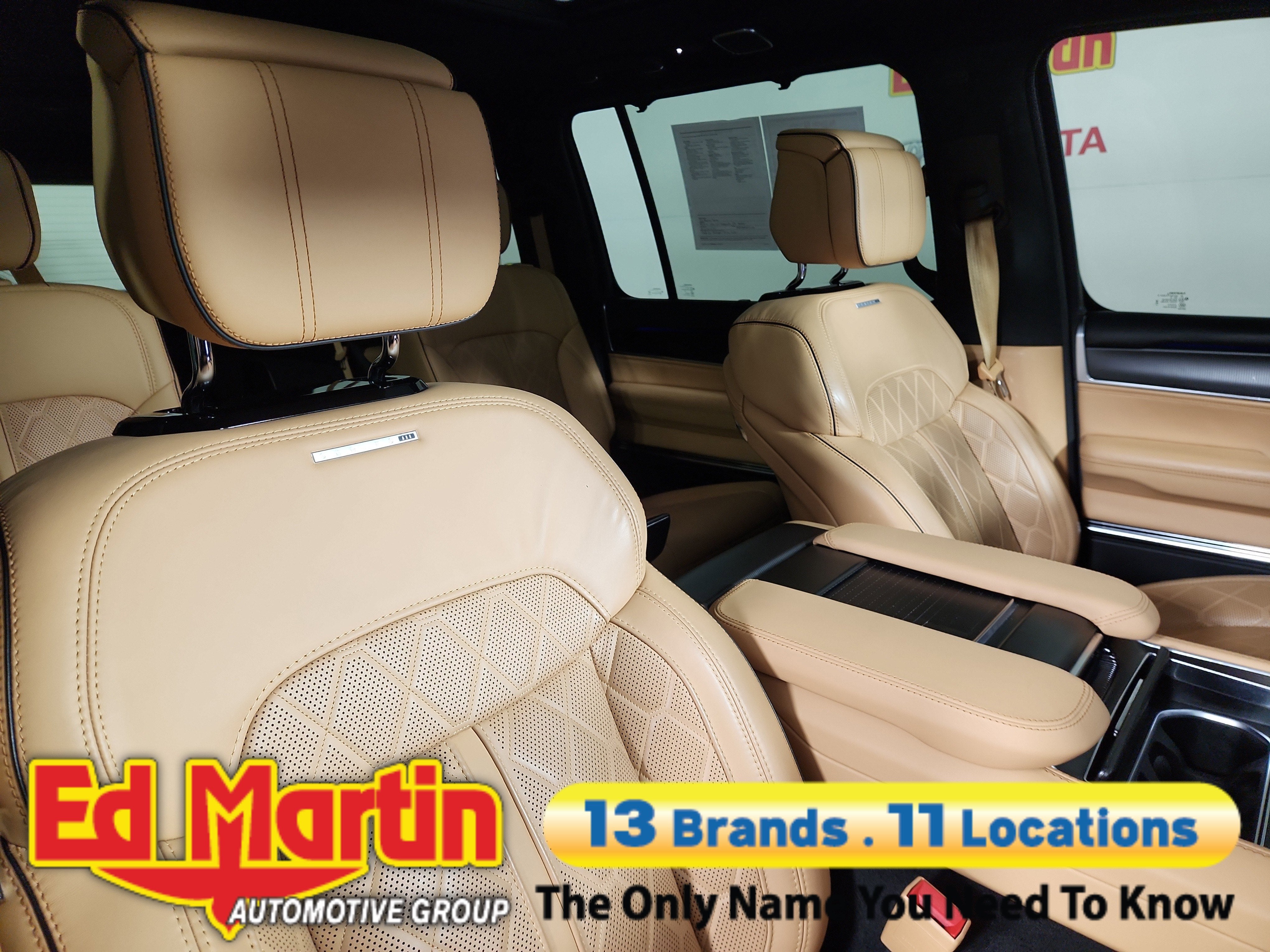 2025 Jeep Grand Wagoneer L Series III Obsidian