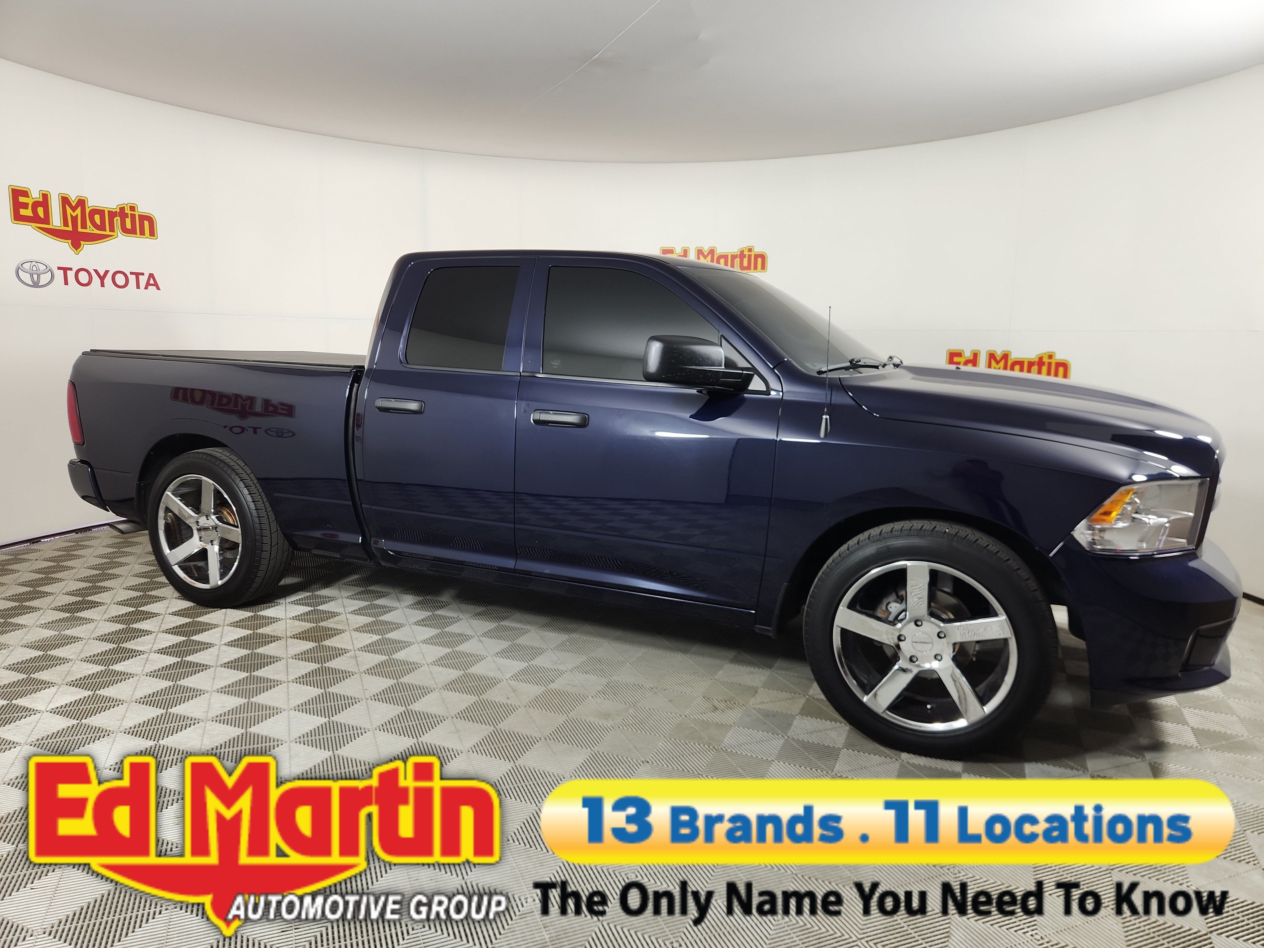 2018 RAM 1500 Express