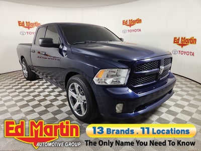 2018 RAM 1500 Express