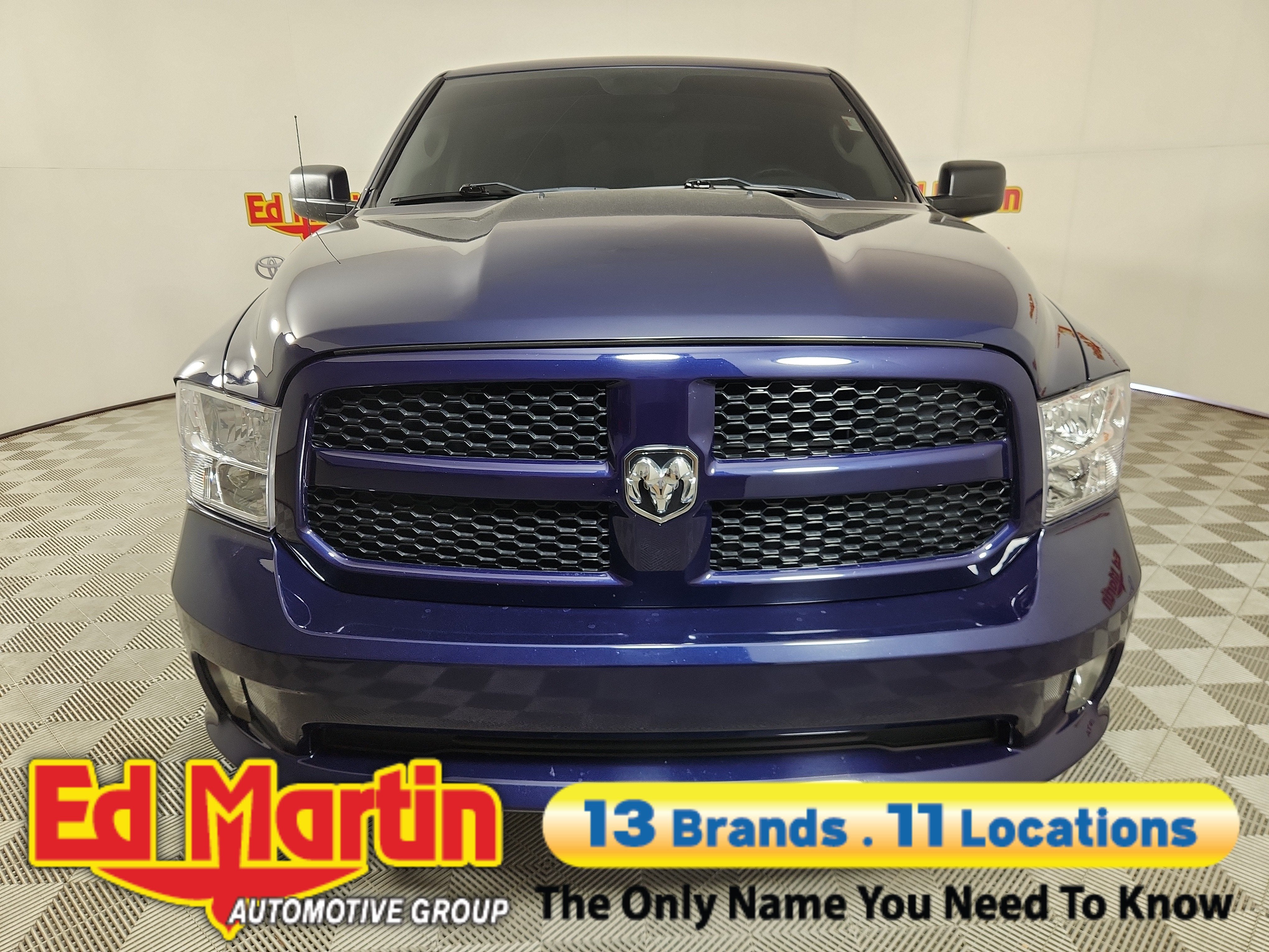 2018 RAM 1500 Express