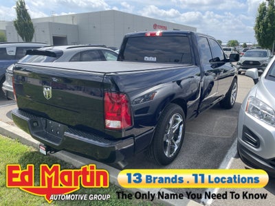 2018 RAM 1500 Express