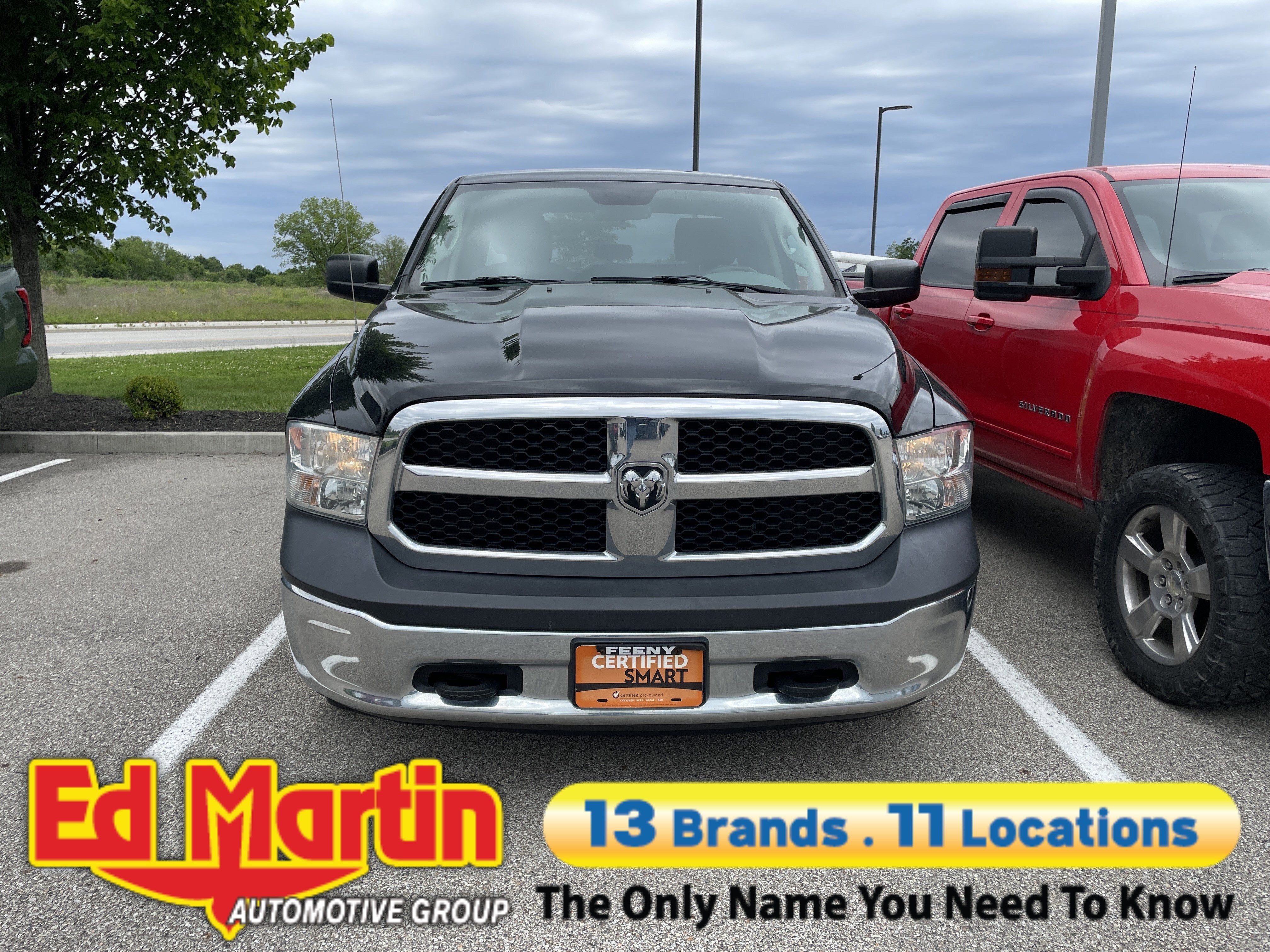 2013 RAM 1500 Tradesman