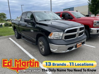 2013 RAM 1500 Tradesman