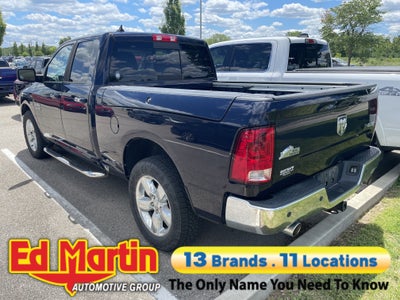 2013 RAM 1500 Big Horn