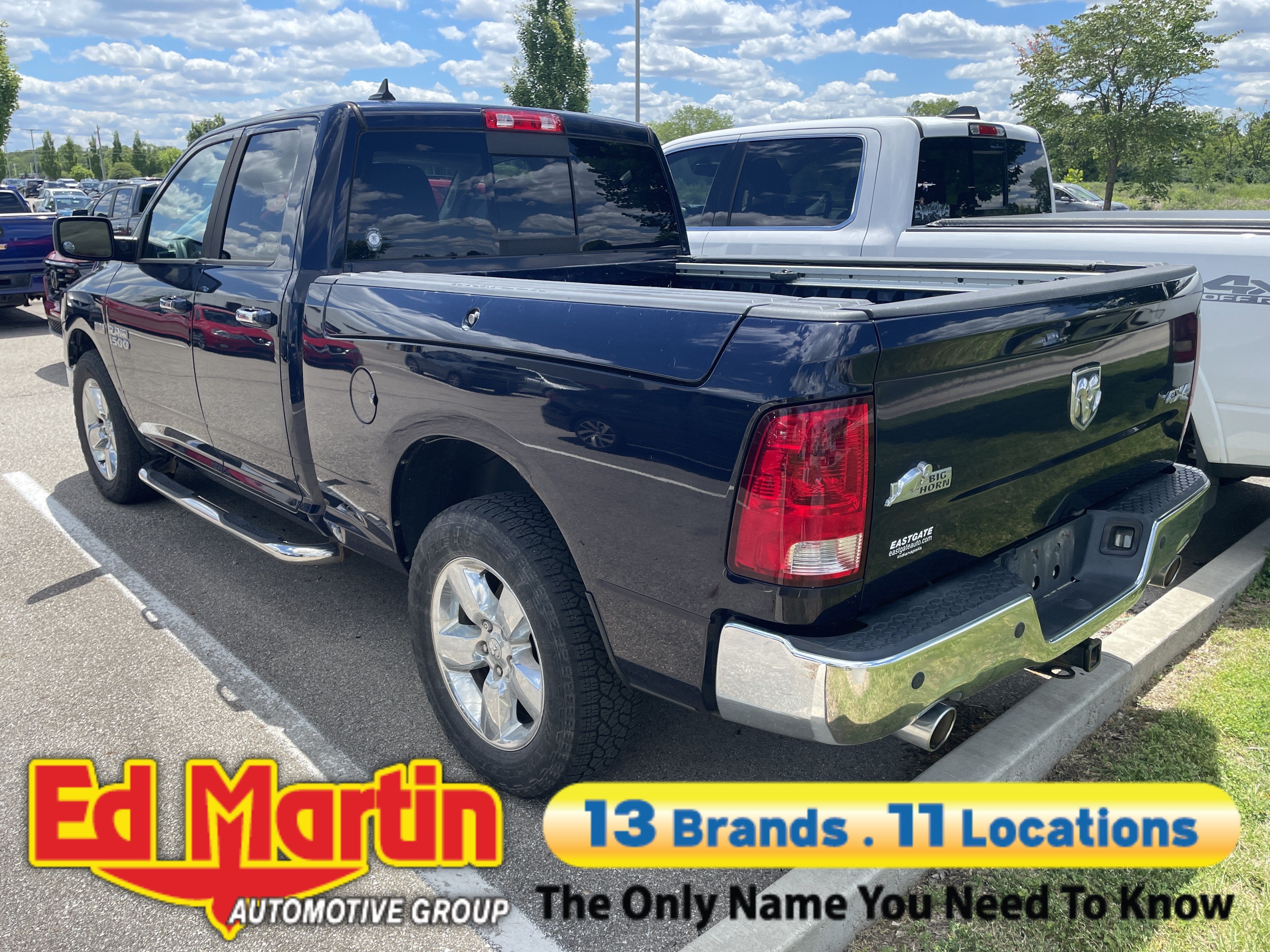 2013 RAM 1500 Big Horn