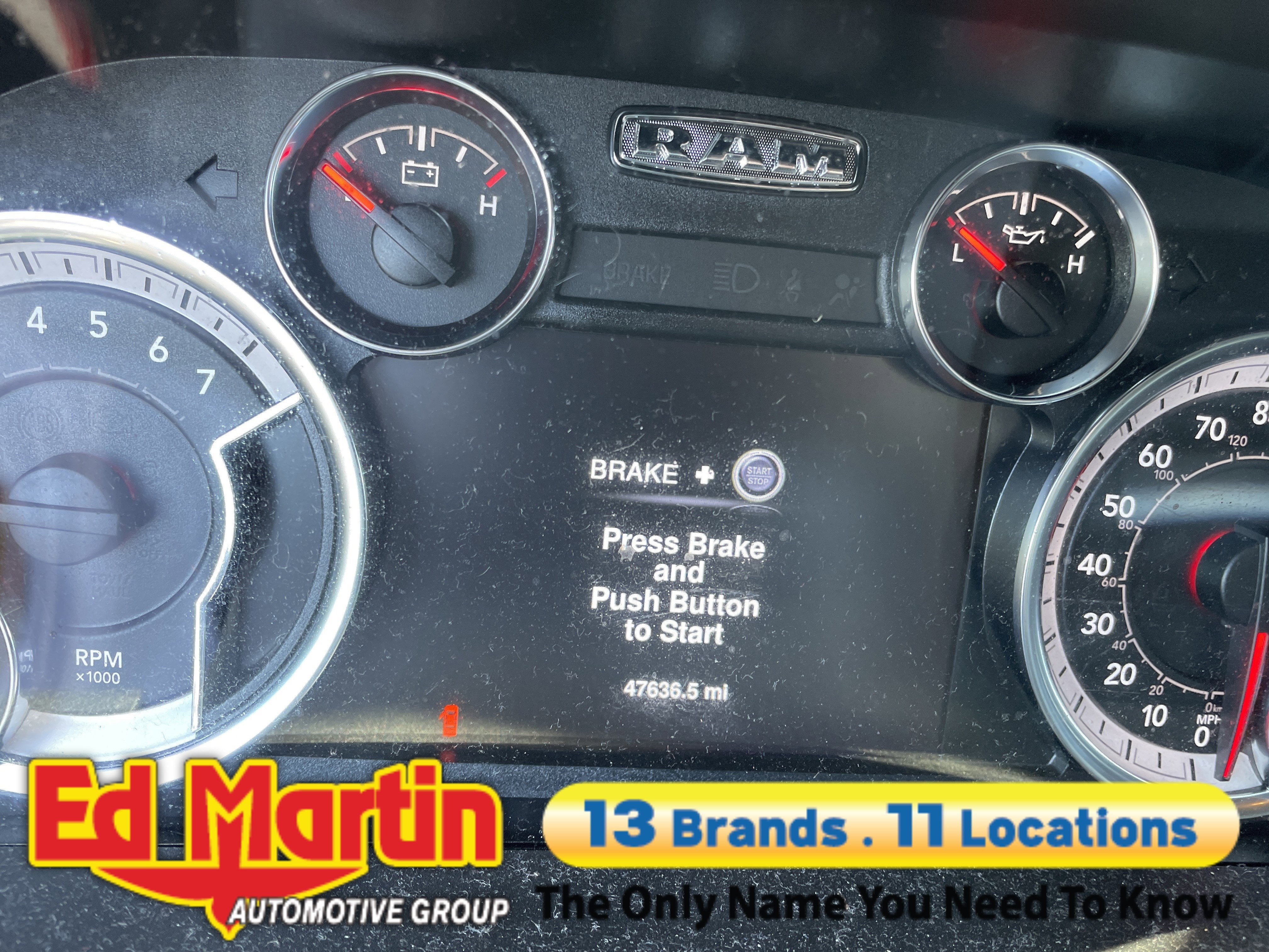 2022 RAM 1500 Classic Warlock