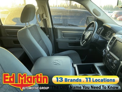 2014 RAM 1500 Outdoorsman