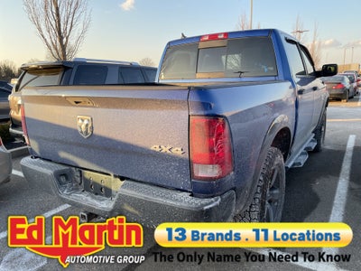 2014 RAM 1500 Outdoorsman