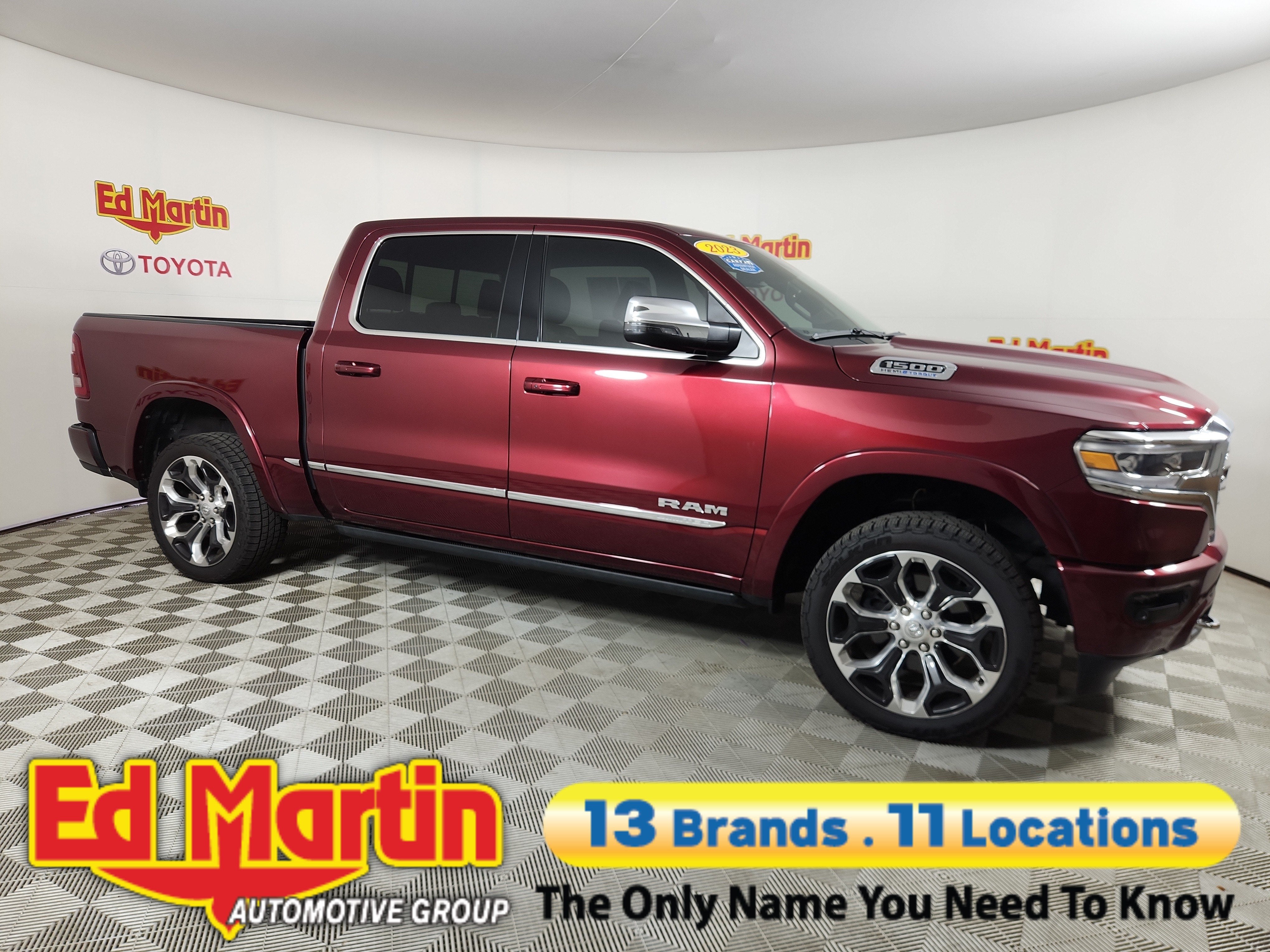 2023 RAM 1500 Limited