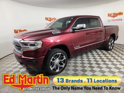 2023 RAM 1500 Limited