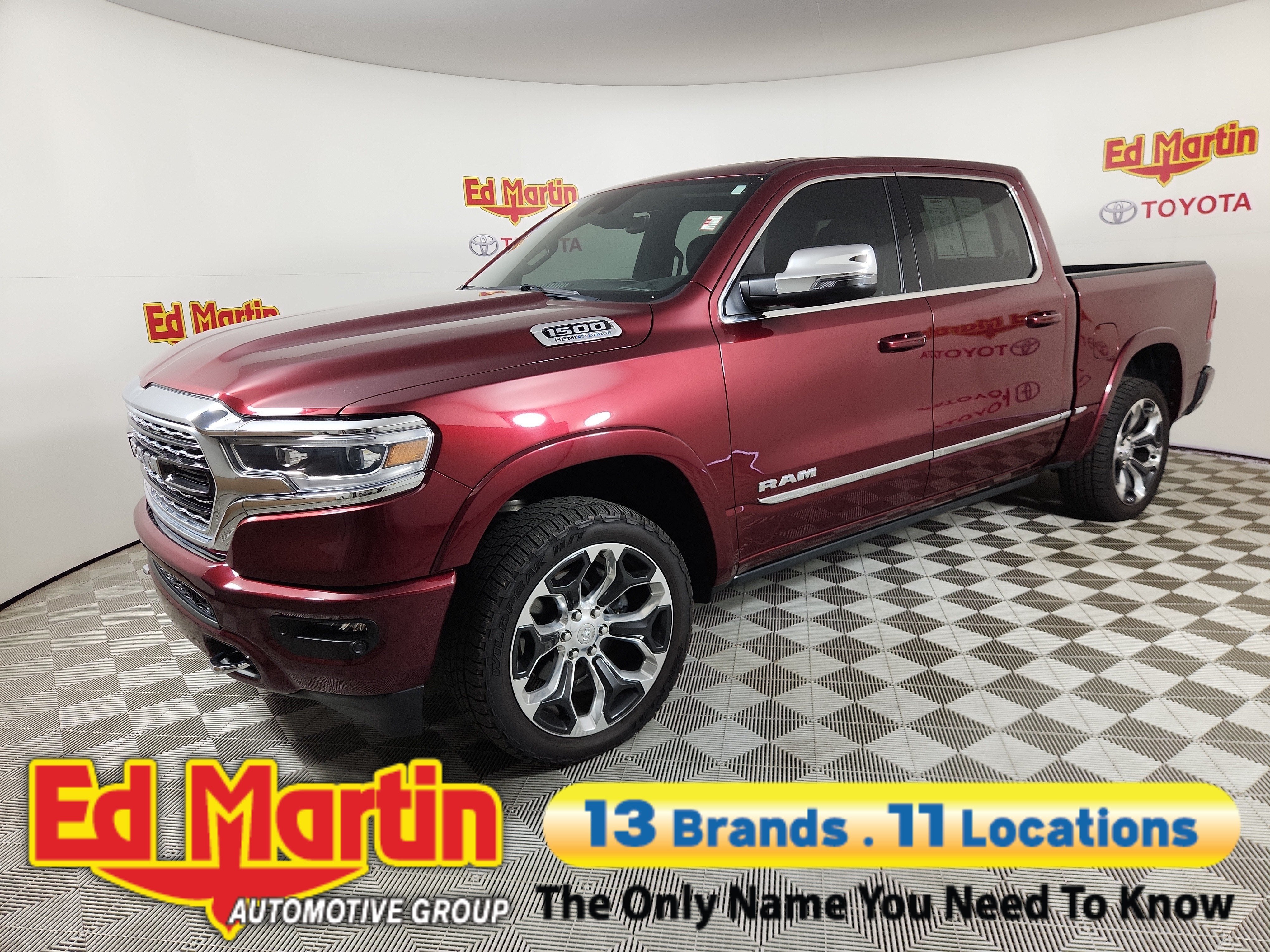 2023 RAM 1500 Limited