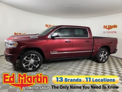 2023 RAM 1500 Limited