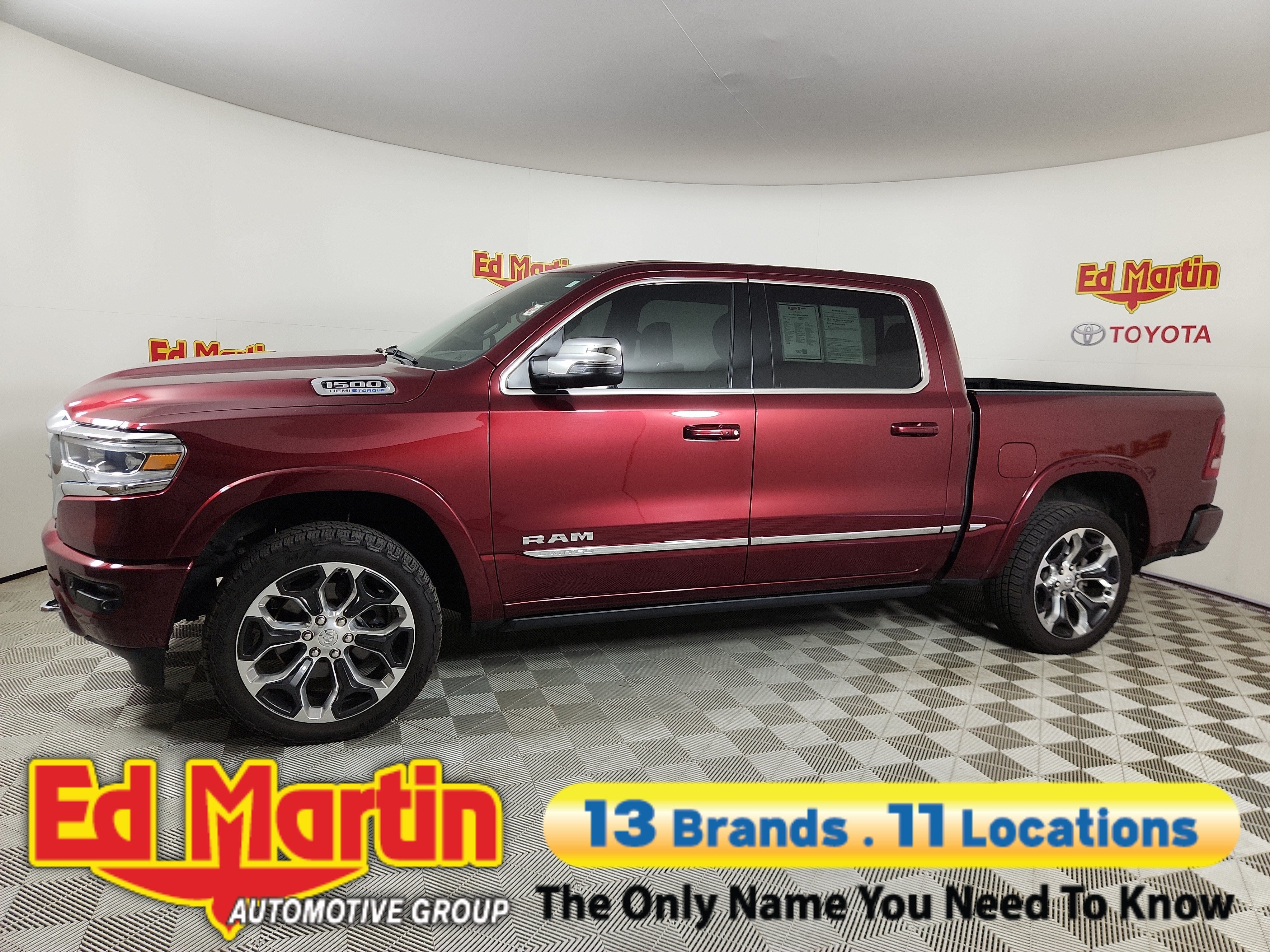 2023 RAM 1500 Limited
