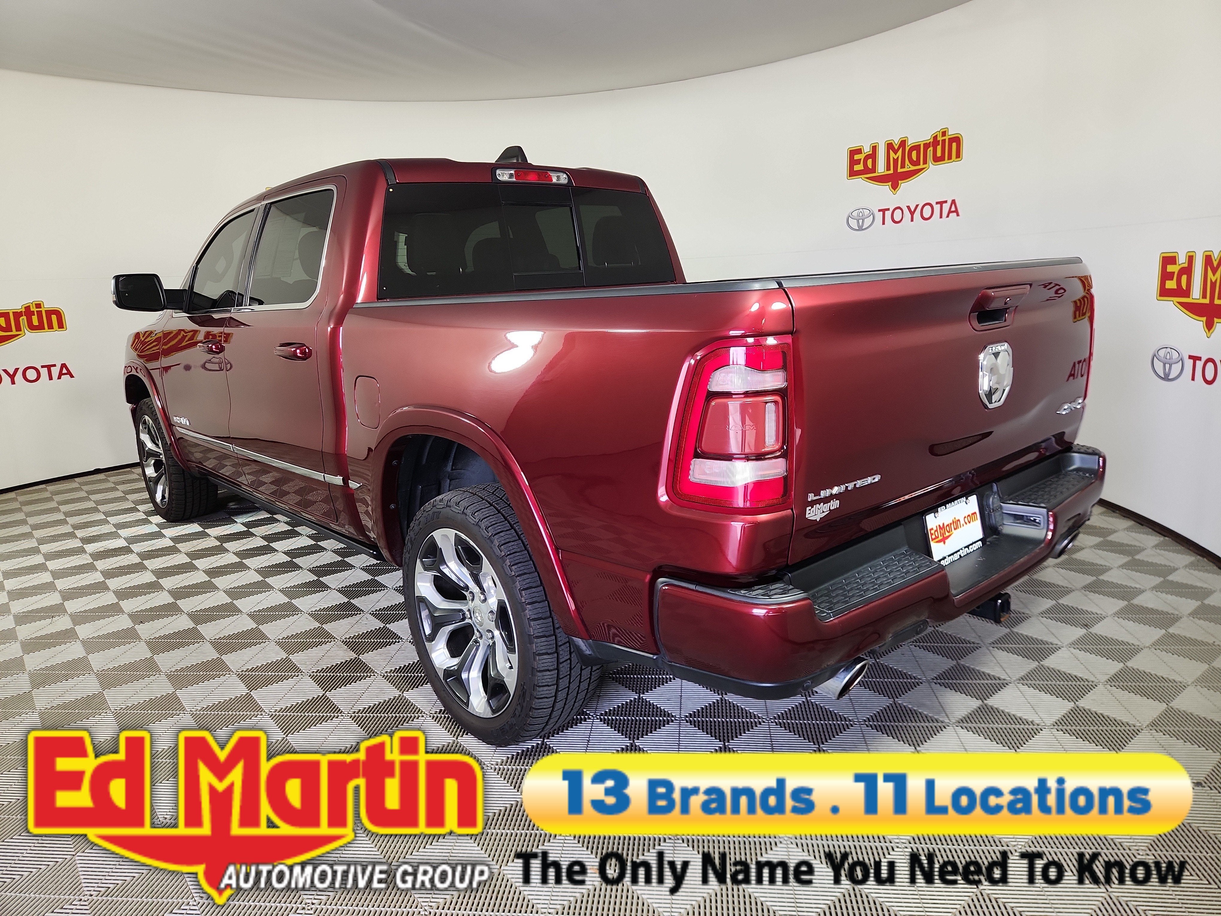2023 RAM 1500 Limited