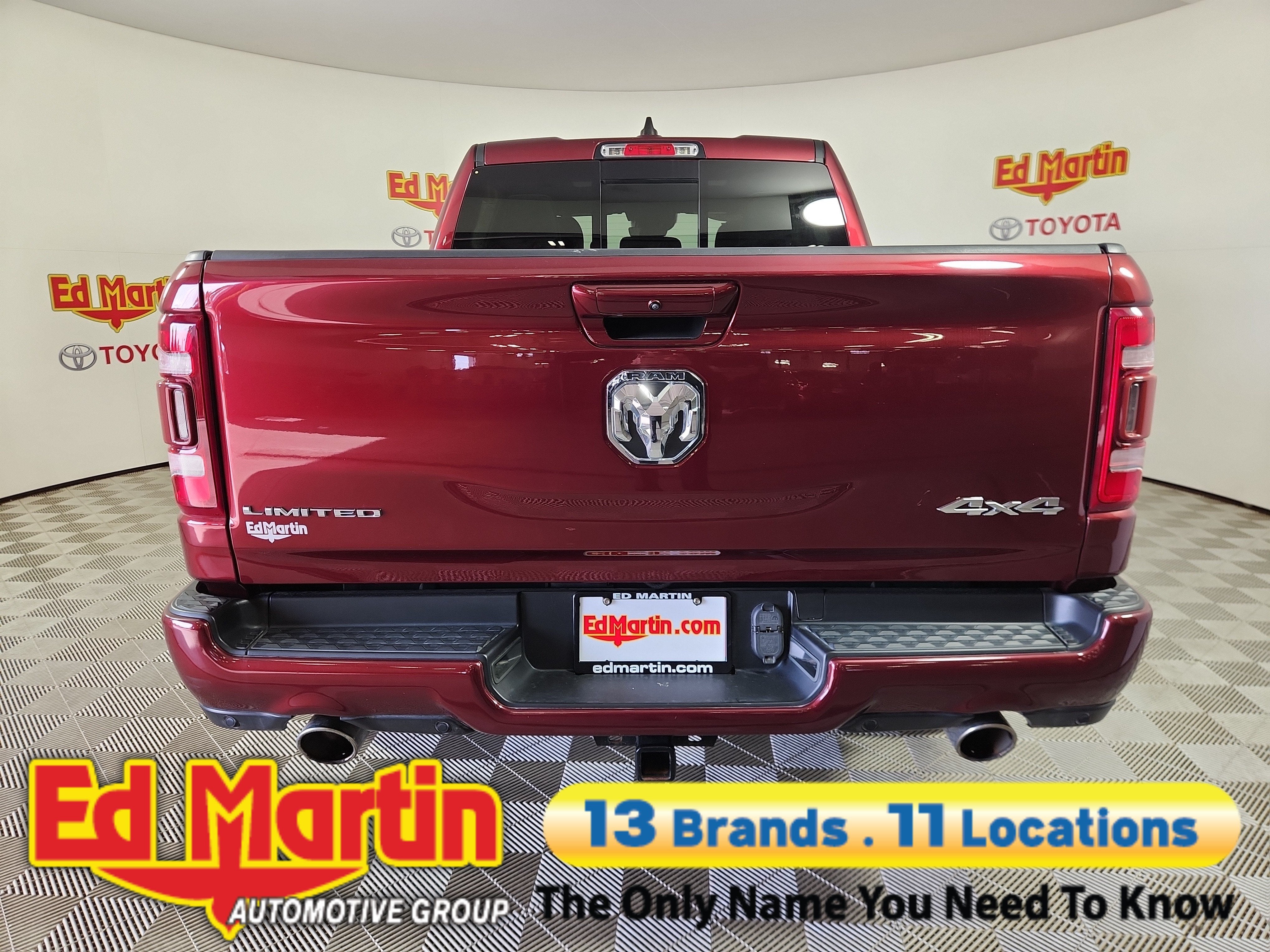2023 RAM 1500 Limited