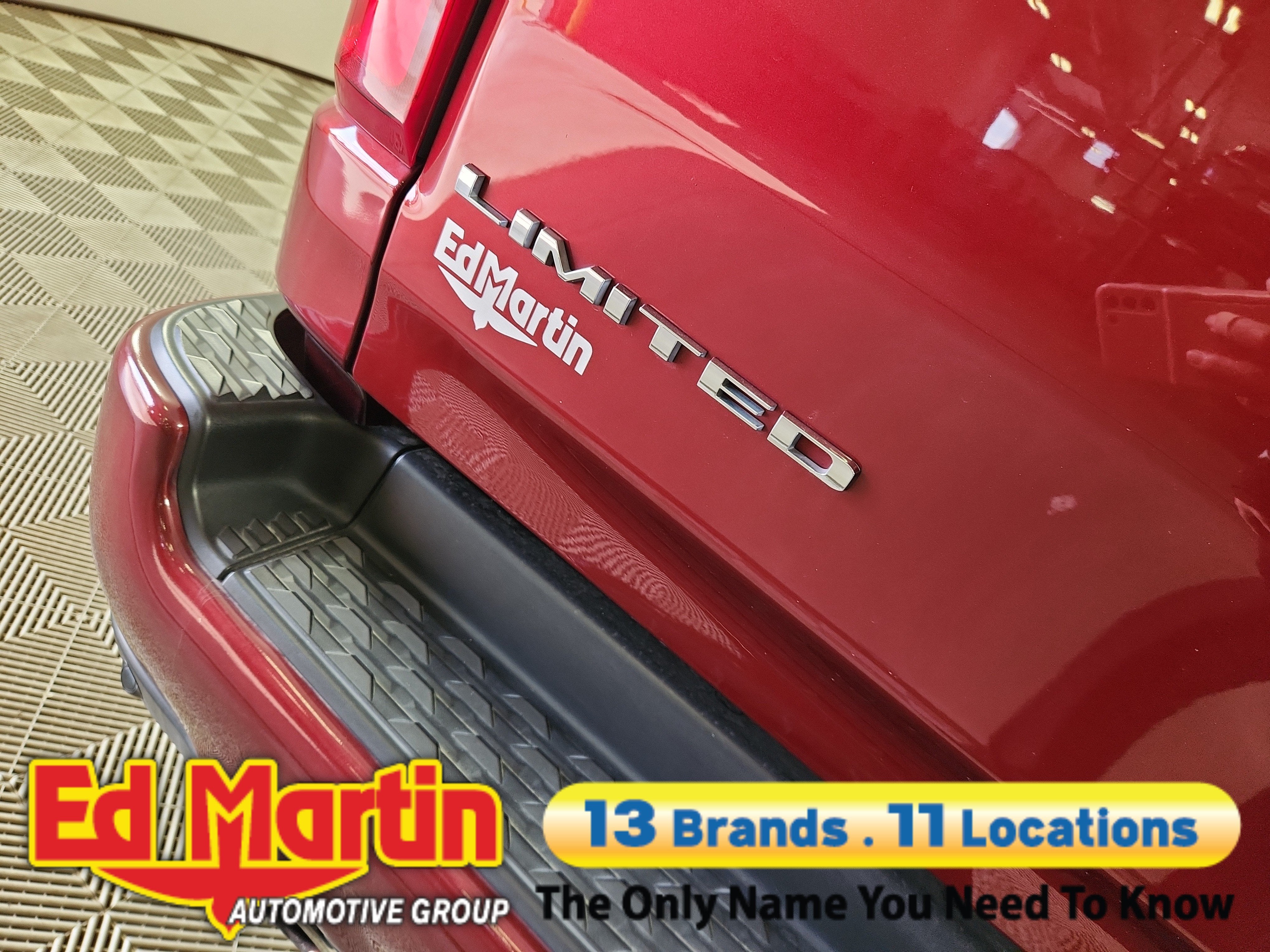 2023 RAM 1500 Limited