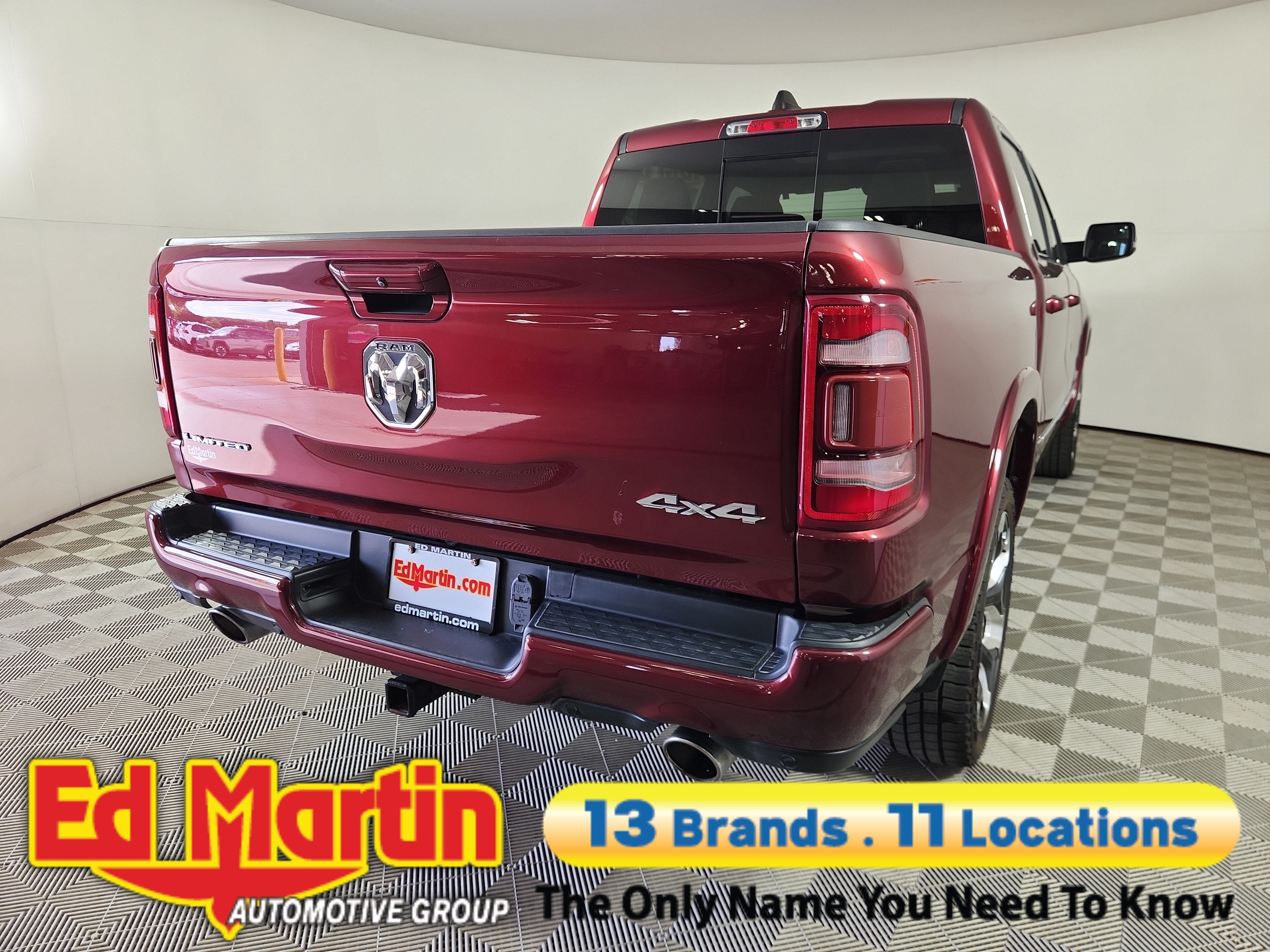 2023 RAM 1500 Limited