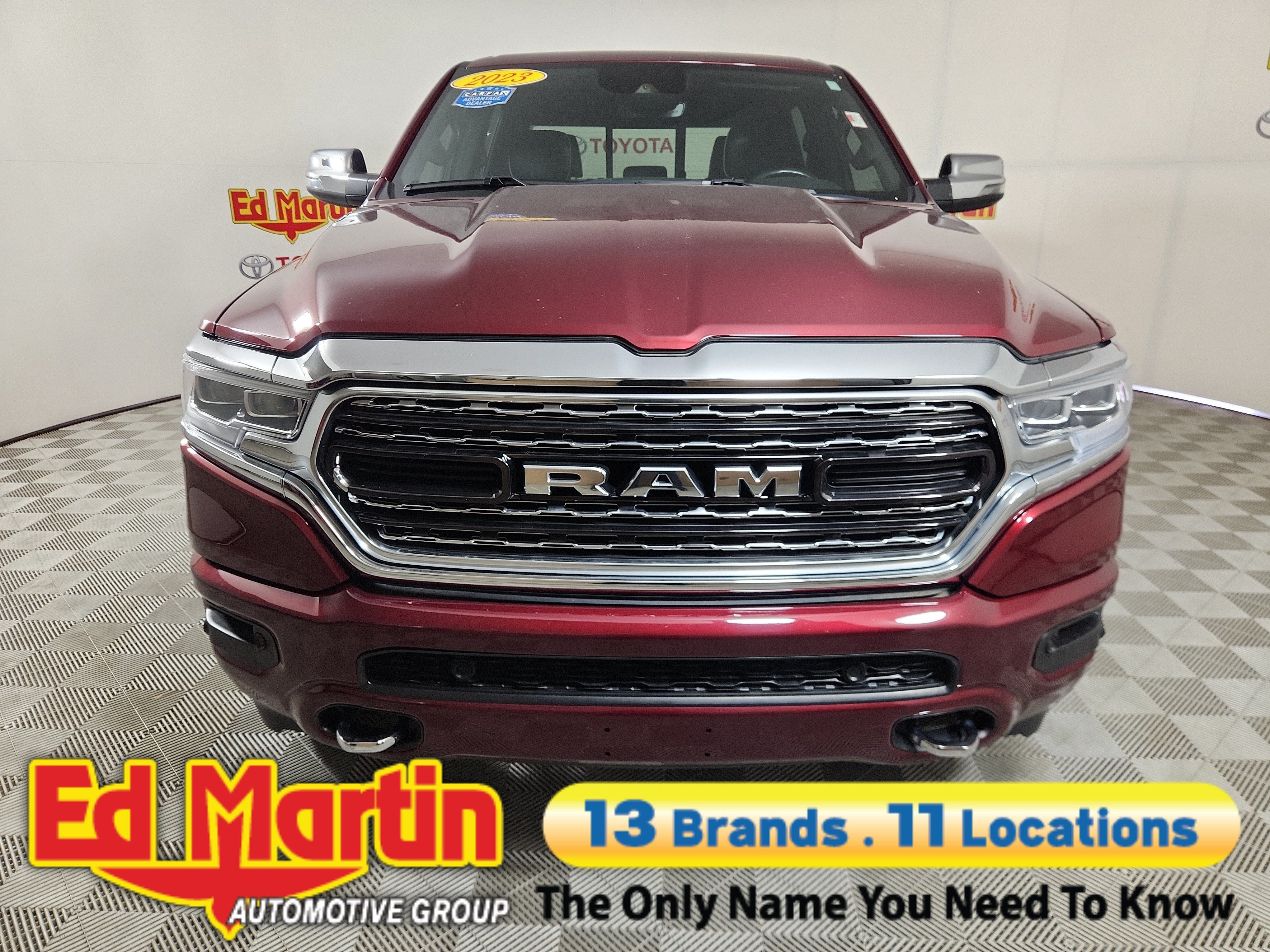 2023 RAM 1500 Limited