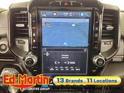 2023 RAM 1500 Limited