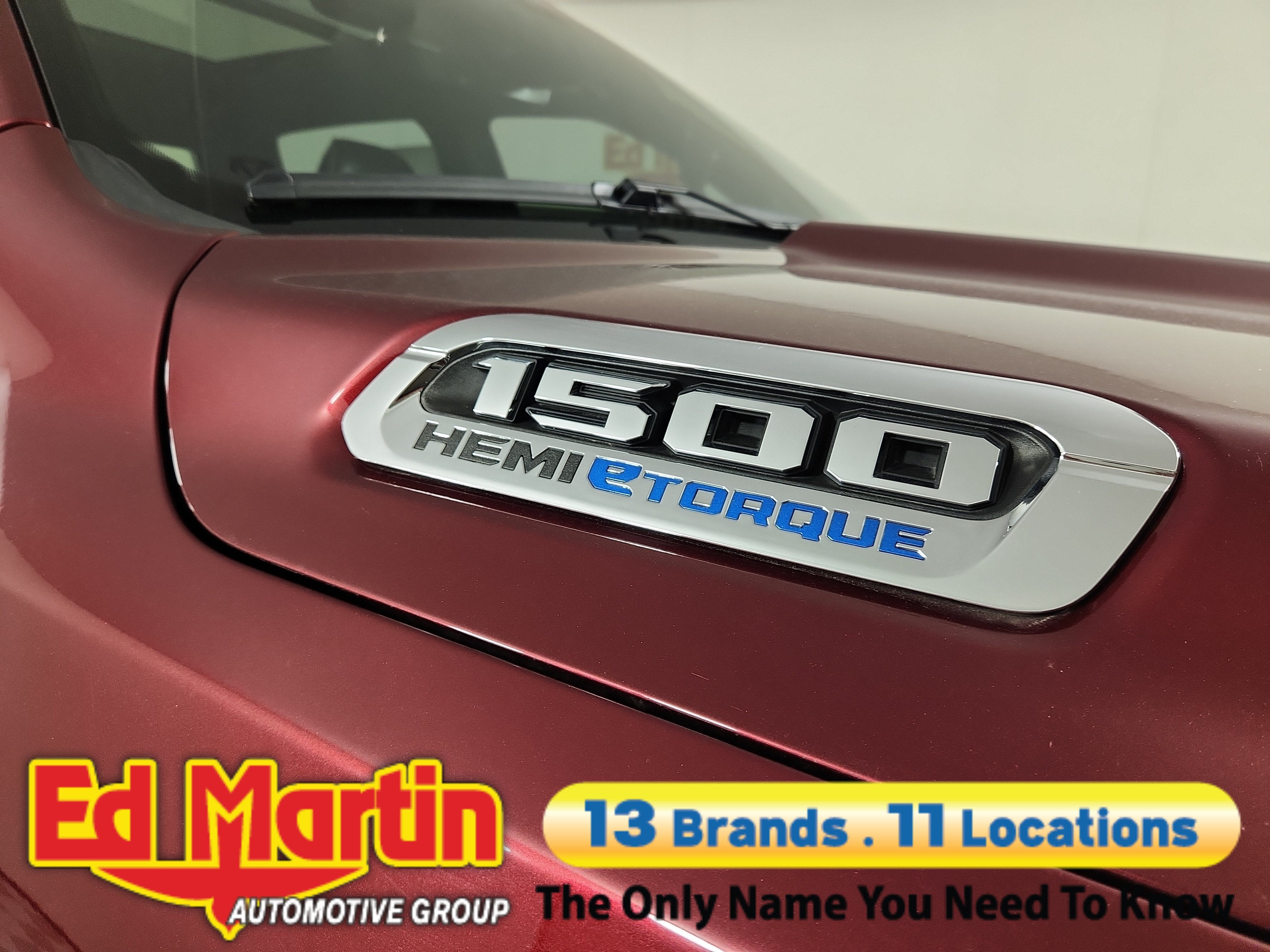 2023 RAM 1500 Limited