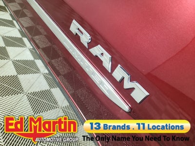 2023 RAM 1500 Limited