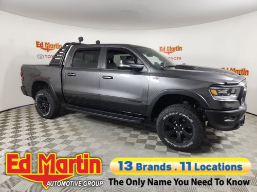 2022 RAM 1500 Rebel