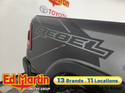 2022 RAM 1500 Rebel