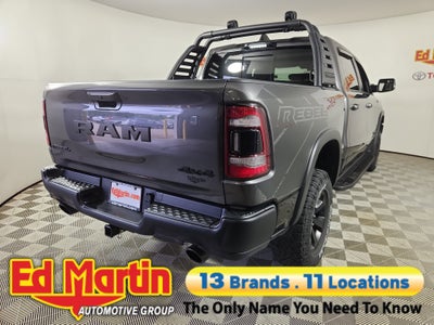 2022 RAM 1500 Rebel