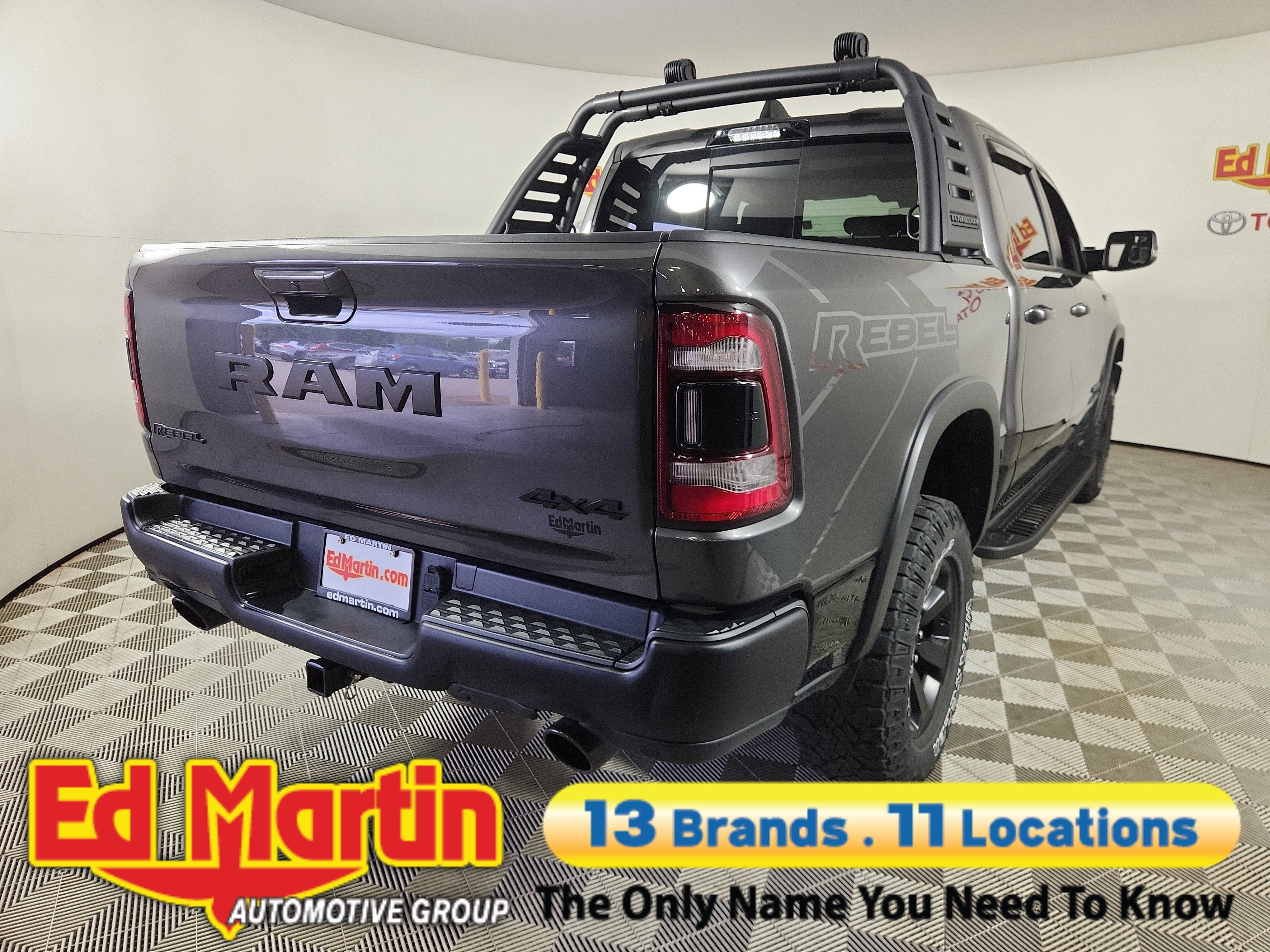 2022 RAM 1500 Rebel