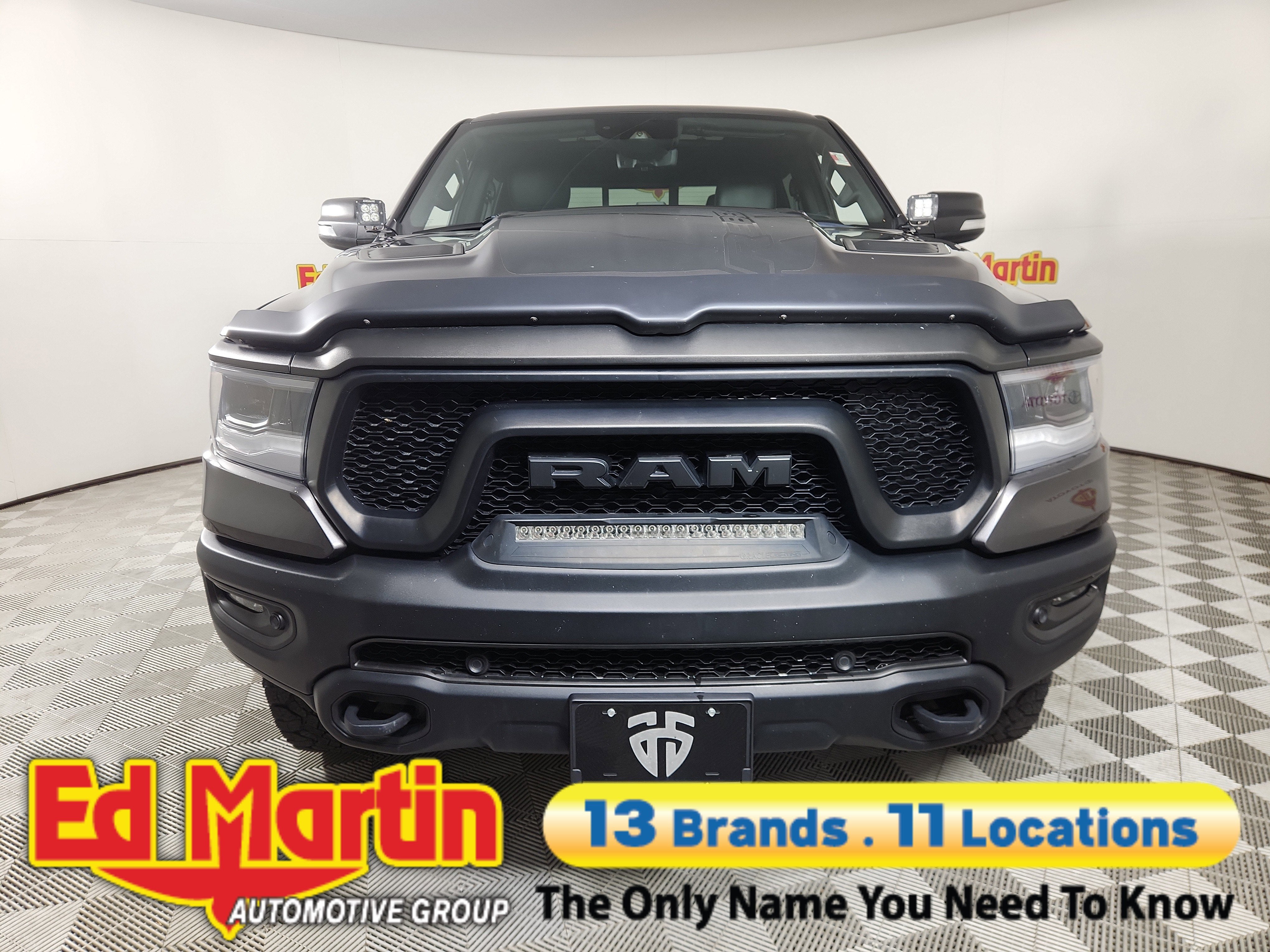 2022 RAM 1500 Rebel