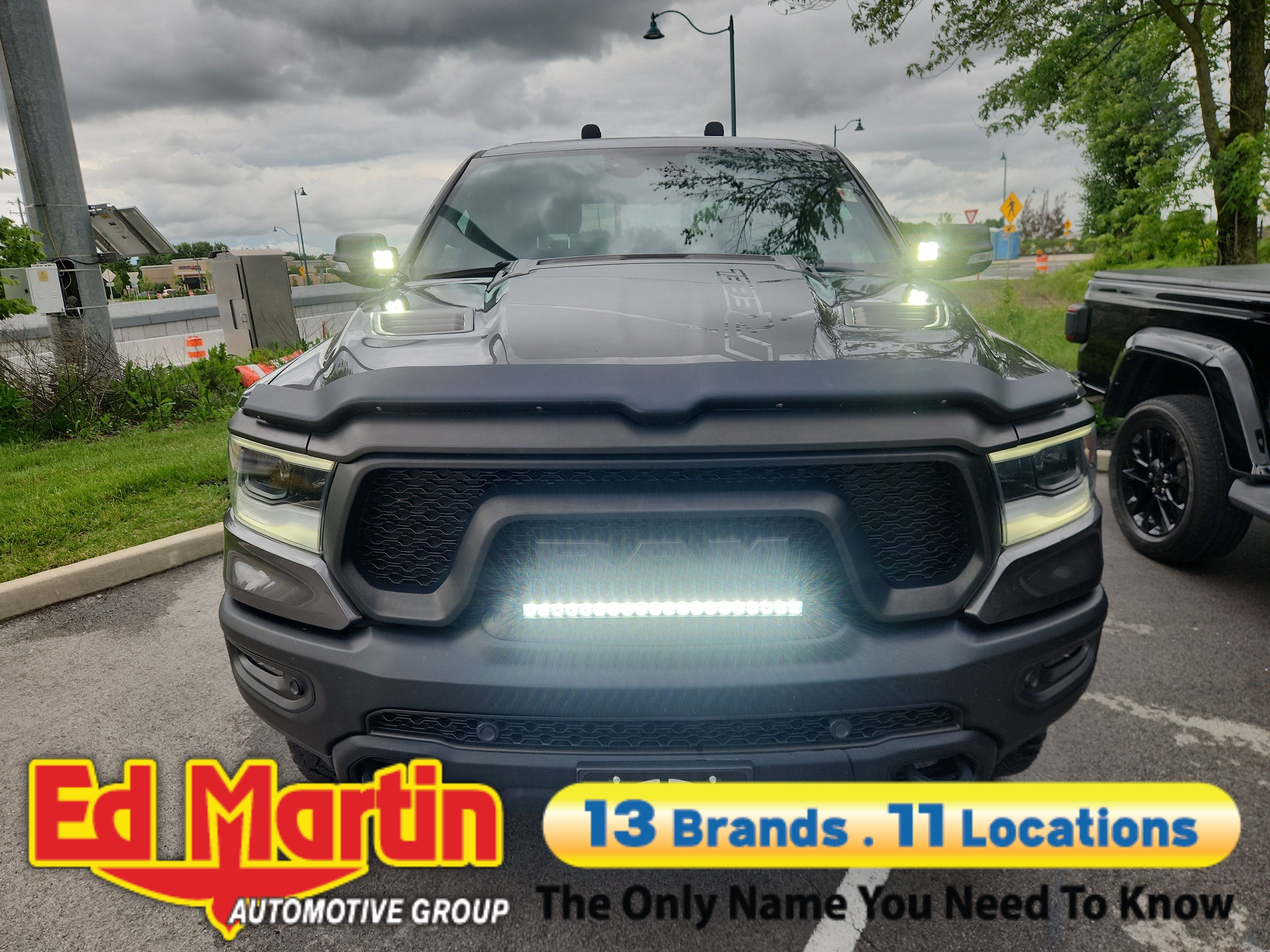 2022 RAM 1500 Rebel